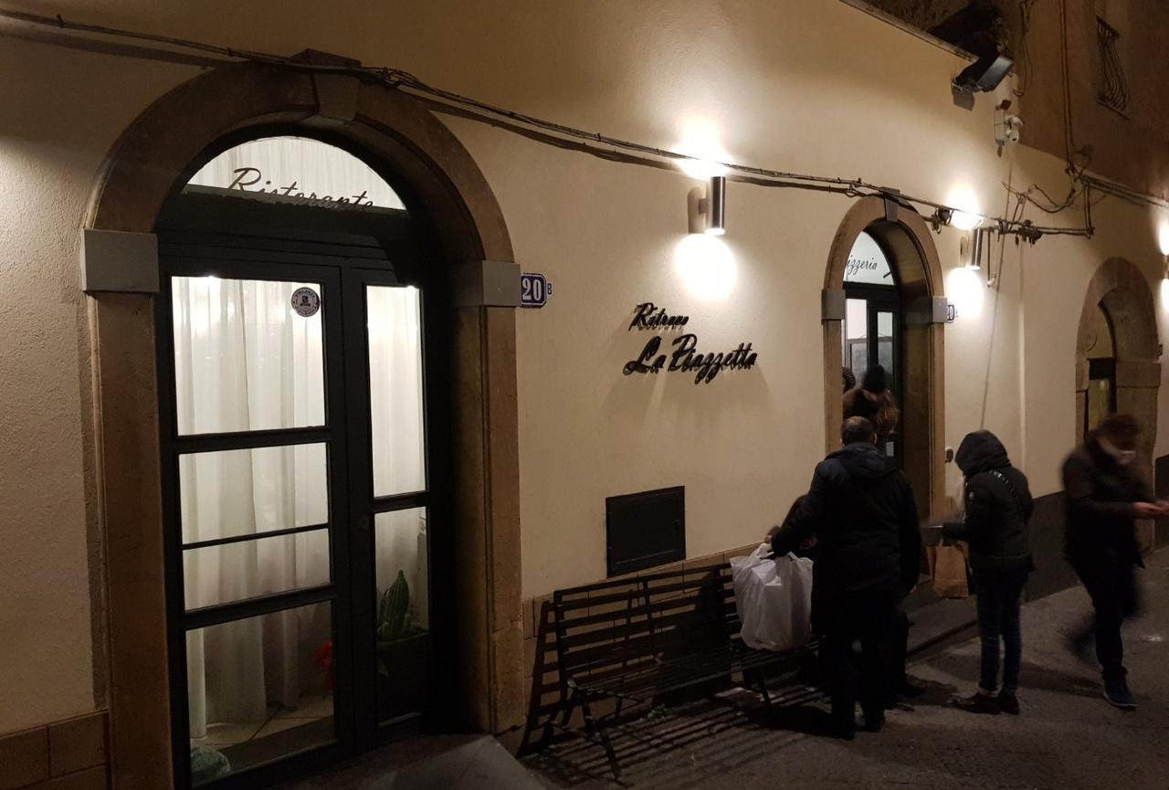 Affittacamere La Piazzetta Caltagirone Dış mekan fotoğraf