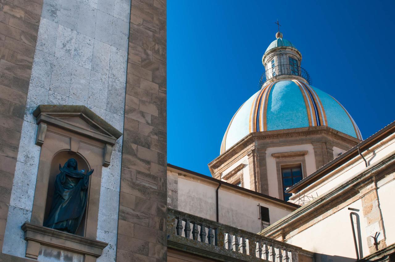 Affittacamere La Piazzetta Caltagirone Dış mekan fotoğraf