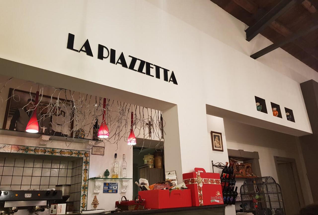 Affittacamere La Piazzetta Caltagirone Dış mekan fotoğraf
